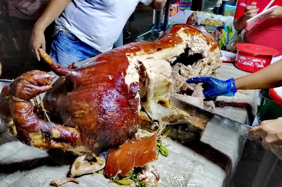 Cebu City opens new night food market | ABS-CBN News