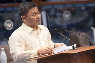 Proposed 2023 budget reaches Senate plenary; debates to kick off Wednesday