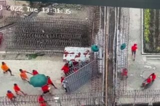 NBI reviews prison footage linked to Lapid slay case