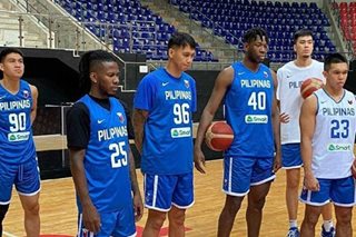 FIBA: Ange Kouame set for Gilas return against Jordan