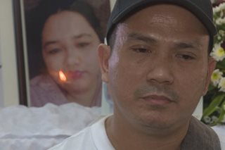 Asawa ng namatay sa aksidente sa Bataan, napatawad na ang bus driver 