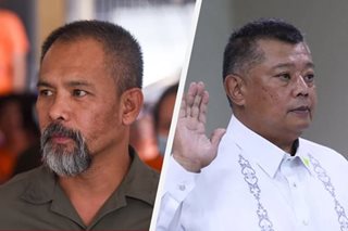 Remulla tells Bantag to 'face the music' after arrest warrant issued