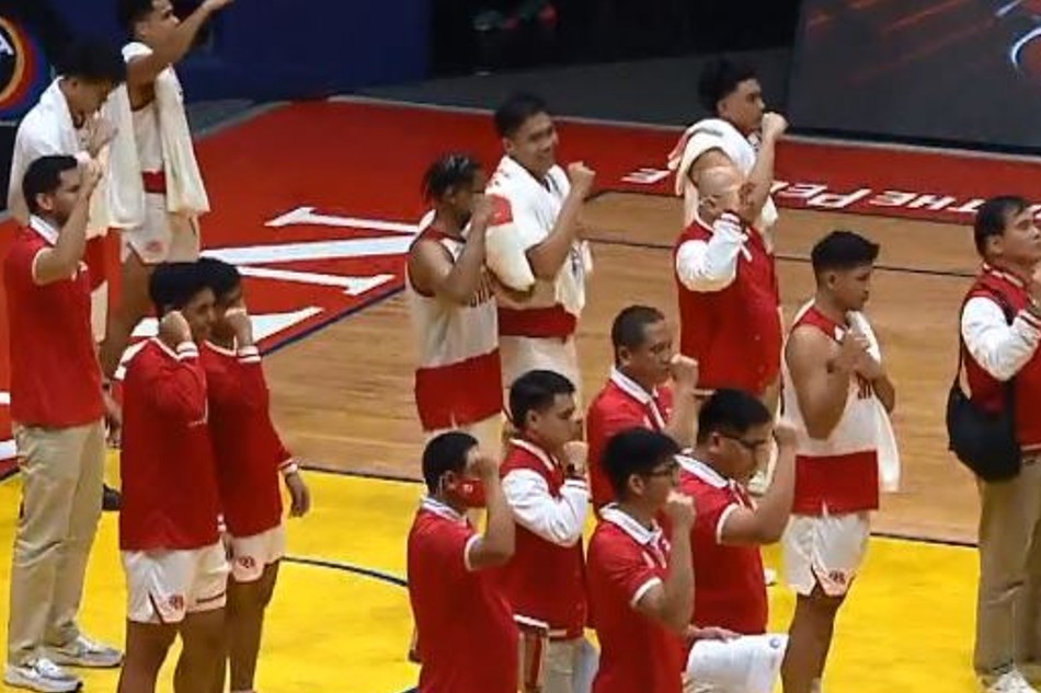 NCAA: San Beda Boots Out Mapua From Final 4 Race | ABS-CBN News