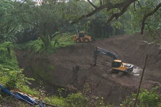 Bantag dug for war treasure in BuCor site: Remulla