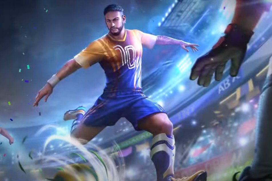 MLBB X Neymar Jr Collab skin - - Mobile Legends: Bang Bang