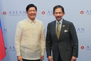 Brunei vows continued support for Mindanao peace process