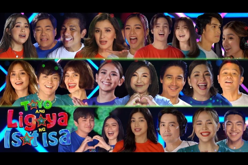Abs Cbn 2022 Christmas Id Tops 1m Views On Youtube Abs Cbn News