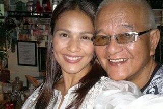 Iza Calzado remembers father on his death anniversary