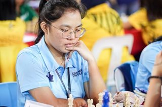 UAAP chess: Adamson women down UP to open campaign