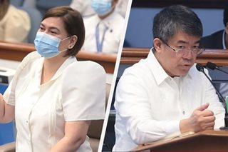 Pimentel: OVP 'not entitled' to have confidential funds
