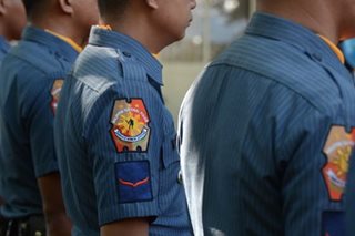 PNP: 70 pct of senior officers file courtesy resignations