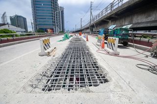 Malaking bahagi ng DPWH budget nakalaan lang sa repairs
