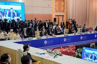 Discussions on ASEAN engagement with Myanmar 'contentious': Marcos