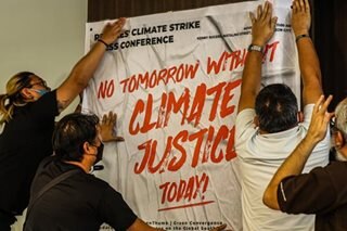 Climate advocates call for reparation for climate debt