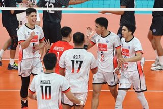 Cignal HD outlasts N. Cotabato for Champions League crown