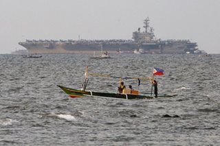 PH-China agree to back 'early conclusion' of SCS code