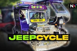 Jeepcycle 
