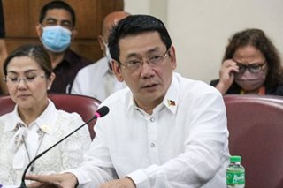 Suspended NIA exec Antiporda to file cases vs accusers