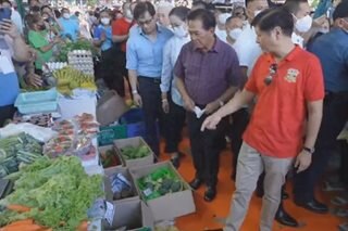 Marcos: More 'Kadiwa' stalls to sell cheaper produce 