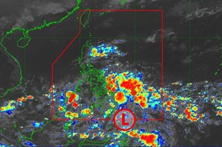 Mindanao rains to persist even as LPA exits PAR