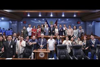 Senate wraps up plenary debates on 2023 budget