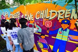 Safe streets, save children