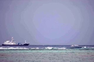 PH Navy: Chinese seized unidentified object off Pag-asa Island