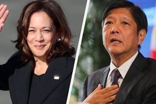 US VP Harris to meet Marcos in effort to boost ties