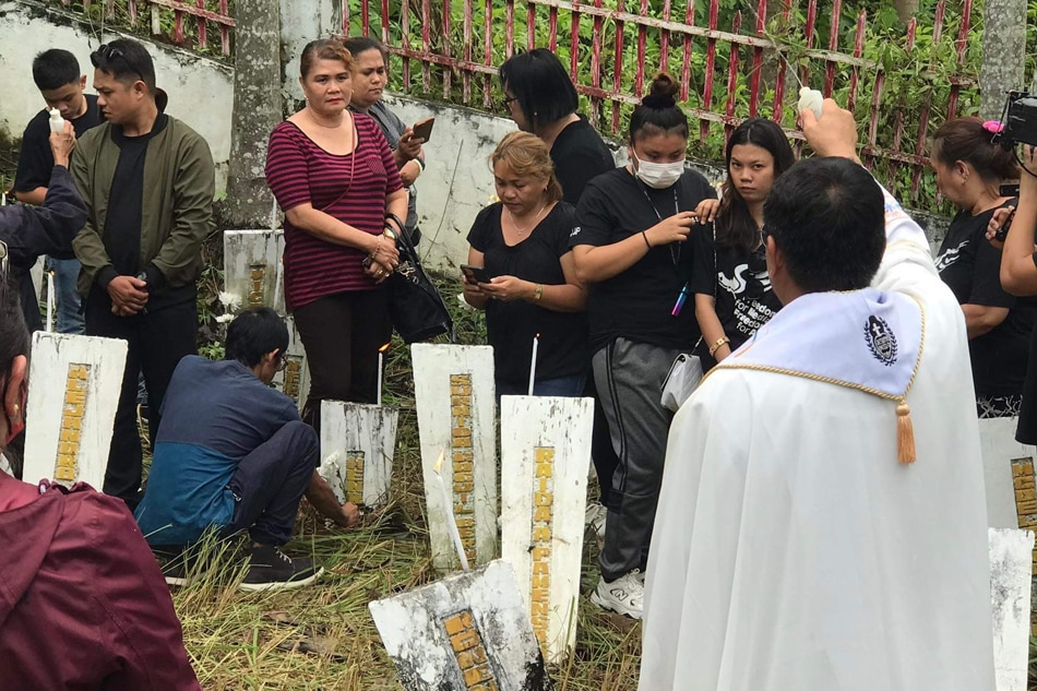 Maguindanao Massacre Victims Kin Get Partial Justice Abs Cbn News 5595