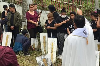 Maguindanao massacre victims' kin get 'partial justice' 