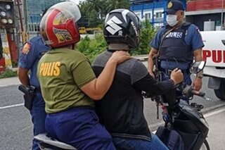 Kidnap suspect who pretended to be cop arrested in Batangas
