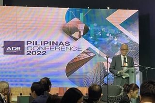 DOF's Diokno downplays report he's on the way out