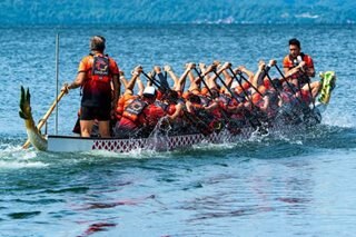 National Dragonboat Open to kick off in Talisay