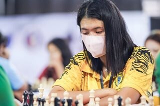 UAAP: UST takes lead in women's chess