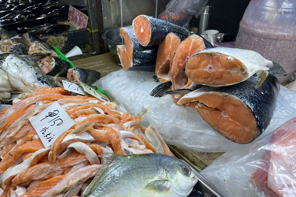 BFAR targets importers of frozen fish in wet markets ABSCBN News