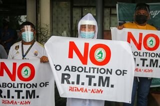 DOH: No truth RITM will be abolished