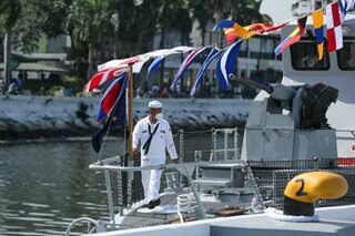 Strengthening PH Navy