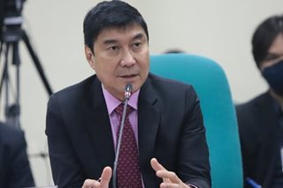 Tulfo wants to decriminalize libel for 'certain groups', excluding 'fake journos'