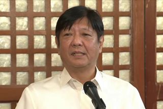 Marcos pumipili pa ng Agriculture secretary