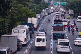 DPWH says to begin fixing C5 inner lane this week