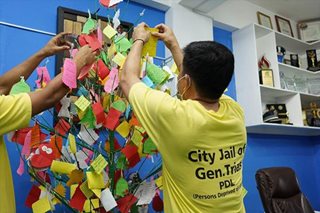 Simpleng Christmas wish ng ilang PDL sa Cavite, tinugunan