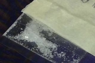 Mga umano'y tulak na dumayo sa Navotas, tiklo sa buy-bust