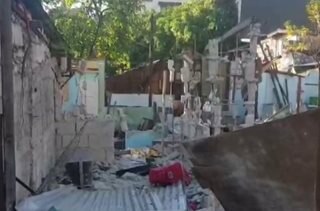 Mga taga-Novaliches umalma sa demolisyon sa kanilang lugar