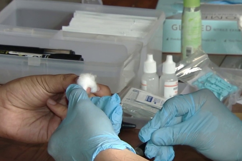 HIV positive cases in PH up in 2022 compared to 2021