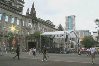Paskuhan festivities ng UST, nagbabalik matapos ang 2 taon
