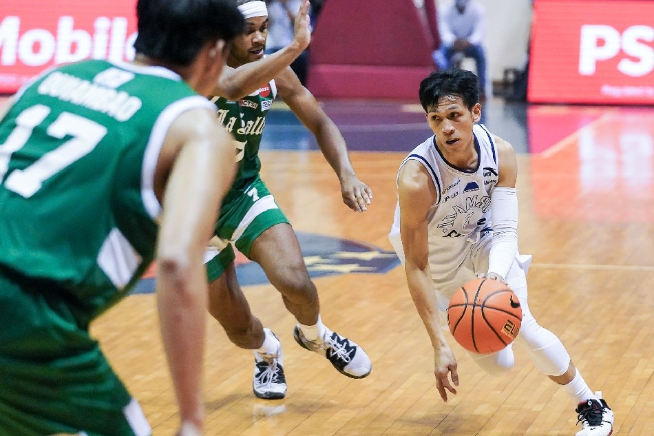 La Salle and Adamson are contesting the last spot in the UAAP Season 85 Final 4. UAAP Media