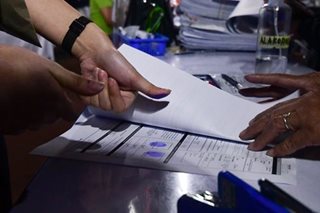 Comelec announces voter registration schedule