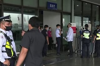 PNP, MIAA say no 'near shootout' in airport altercation