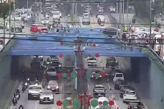 QC handang magpatupad ng pagbabago sa traffic scheme 