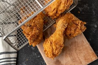 Fried chicken is top GrabFood order of Pinoys in 2022
